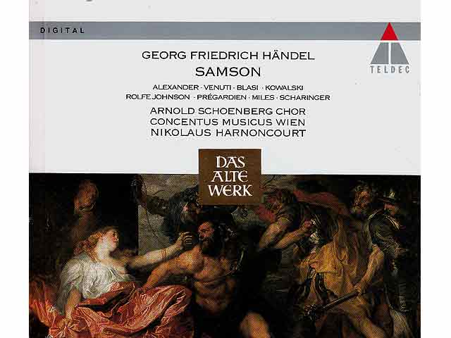 Sammlung „CD Klassische Musik“. 5 Titel. 