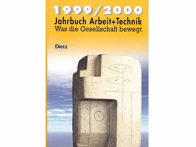 Jahrbuch der Arbeit und Technik 1999/2000