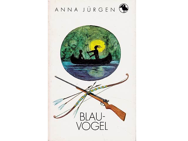 Blauvogel. Wahlsoh der Irokesen. Paperback für junge Leute