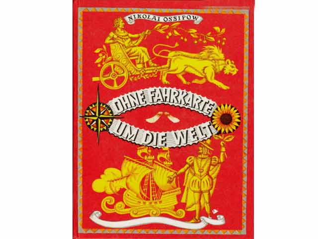Sammlung „Kinderbücher international“. 4 Titel. 