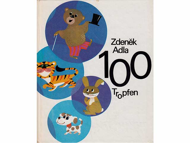 Sammlung „Kinderbücher international“. 4 Titel. 