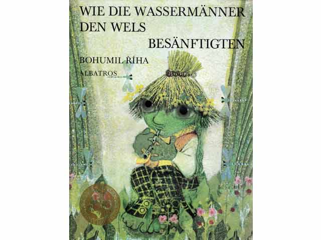 Sammlung „Kinderbücher international“. 4 Titel. 