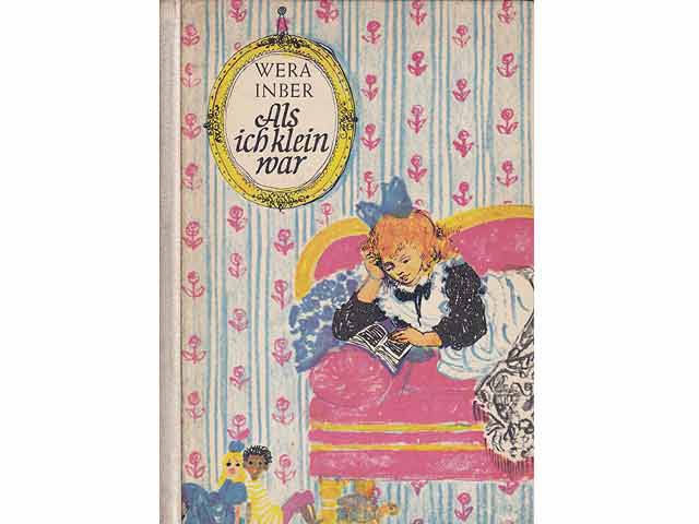 Sammlung „Kinderbücher international“. 5 Titel. 