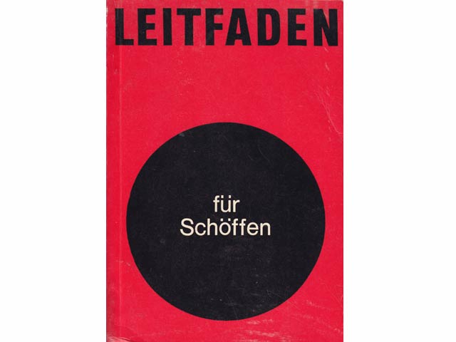 Leitfaden für Schöffen