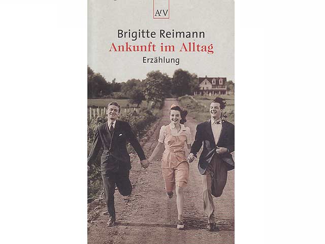 Konvolut „Brigitte Reimann". 7 Titel. 