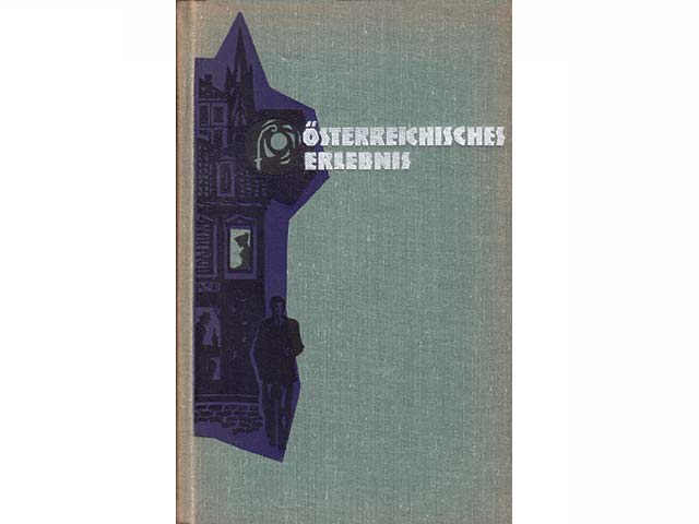 Österreichisches Erlebnis. Stichproben der österreichischen Erzählkunst des 20. Jahrhunderts. Awstriski rasskas XX weka. In deutscher Sprache