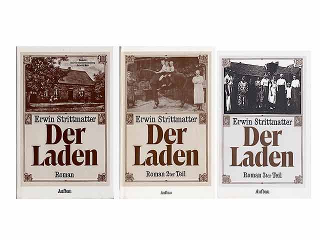 Der Laden. 3 Teile