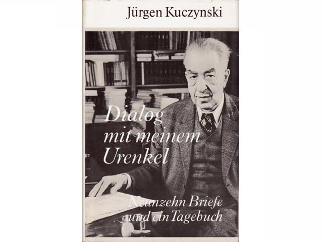 2 Titel "Jürgen Kuczynski". 