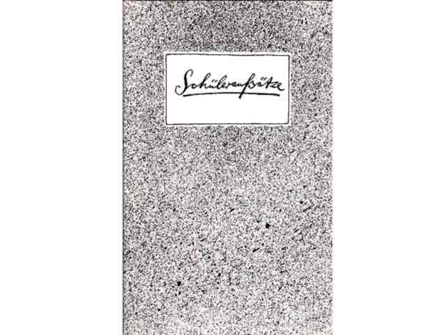 Schüleraufsätze. Illustrationen von Manfred Bofinger. 1. Auflage