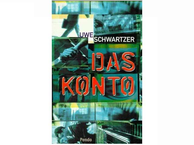 Das Konto. Roman