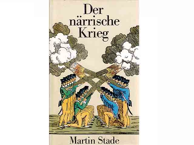 Konvolut "Martin Stade". 4 Titel. 