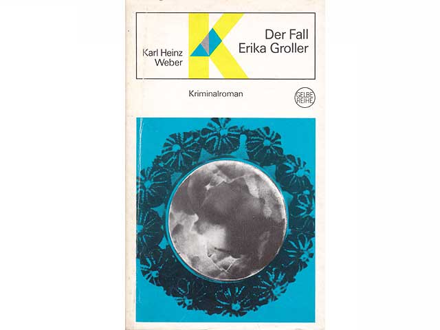 Büchersammlung "Kriminalromane. Gelbe Reihe". 11 Titel. 