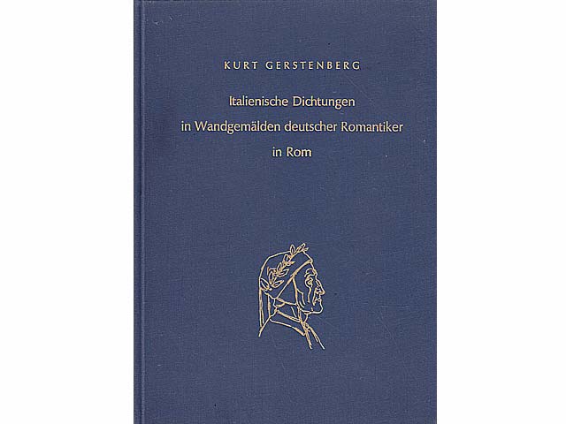 La Divina Commedia. In italienischer Sprache