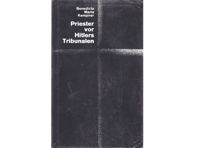 Priester vor Hitlers Tribunalen