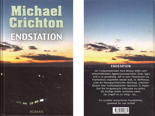 Büchersammlung "Thriller". 6 Titel. 