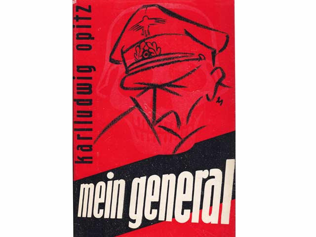 Graubuch. Expansionspolitik und Neonazismus in Westdeutschland. Hintergründe, Ziele und Methoden. Eine Dokumentation herausgegeben vom Nationalrat der Nationalen Front. 2., überarbeitete  ...