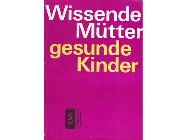 Büchersammlung "Unser Baby". 9 Titel. 