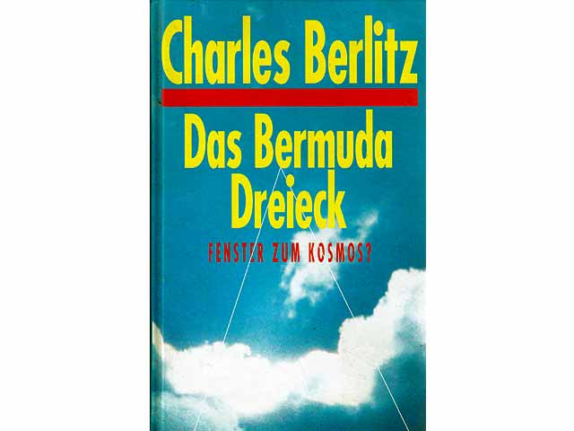 Büchersammlung "Bermuda-Dreieck". 2 Titel. 