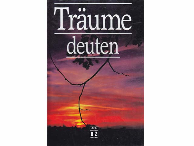 Konvolut "Parapsychologie, Traumdeutung, Okkultismus". 2 Titel. 