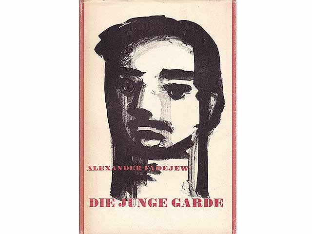 Konvolut "Alexander Fadejew". 4 Titel. 