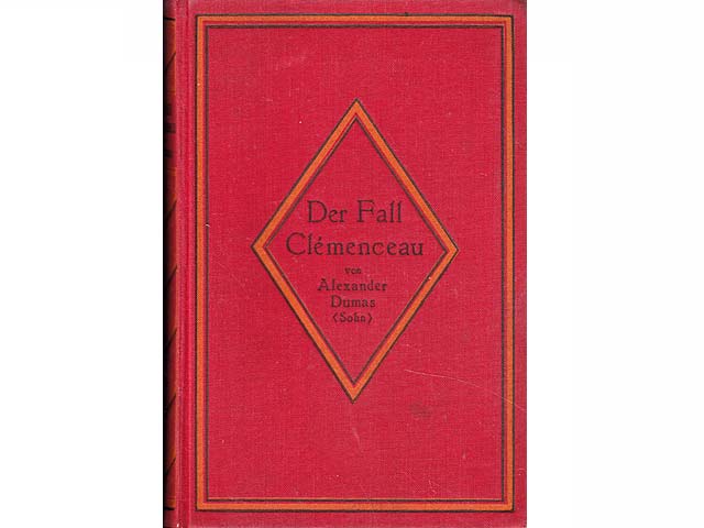 Büchersammlung "Romane/Erzählungen - Verlagsdrucke vor 1945". 10 Titel. 