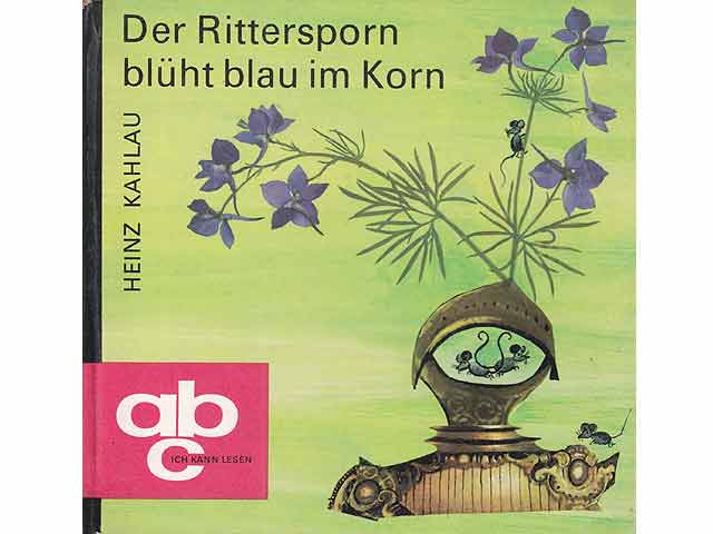 Sammlung "DDR-Kinderbücher". 3 Titl. 