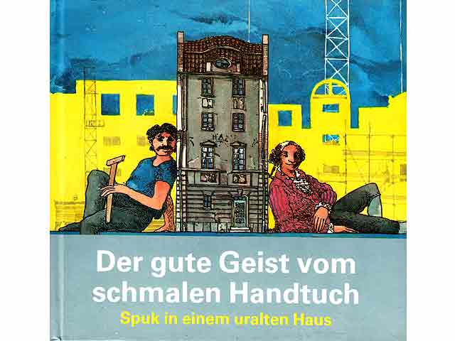 Sammlung "DDR-Kinderbücher". 7 Titel. 