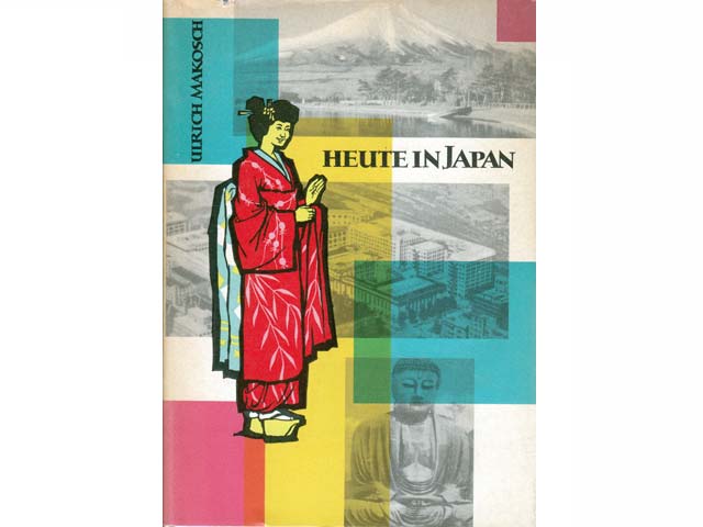 Büchersammlung "Ulrich Makosch". 5 Titel. 