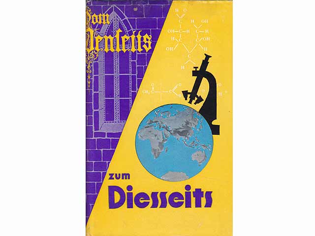 Konvolut „Weltanschauung und Religion“. 8 Titel. 