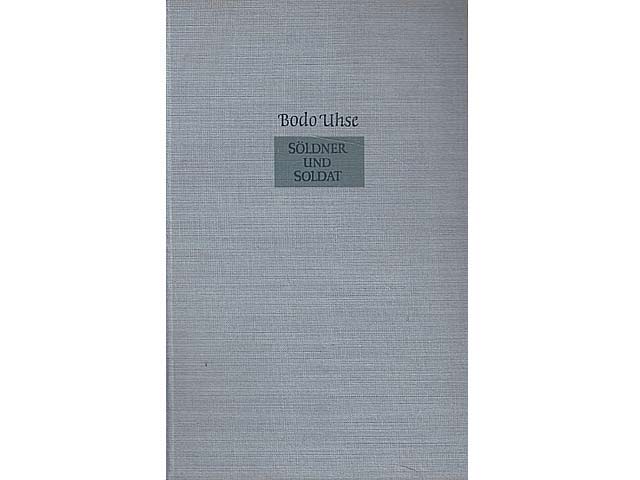 Büchersammlung "Bodo Uhse". 4 Titel (5 Bücher). 