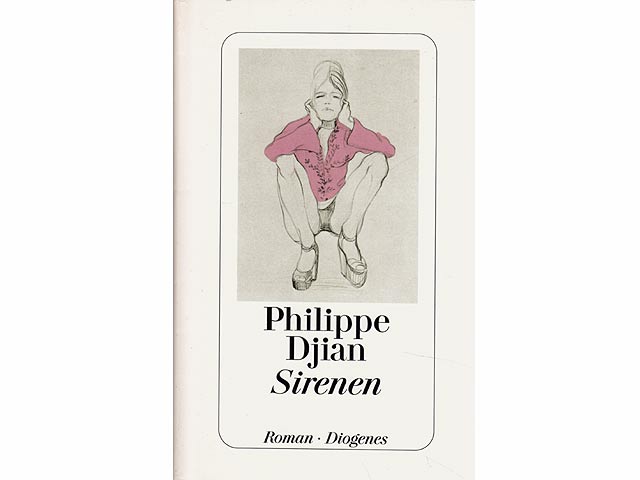 Büchersammlung „Diogenes Verlag Zürich, Ausgaben in Leinen“. 8 Titel. 