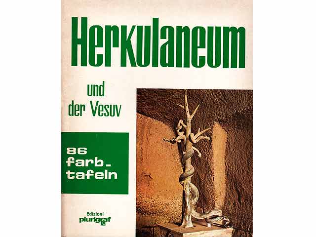 Büchersammlung "Vulkane". 6 Titel. 