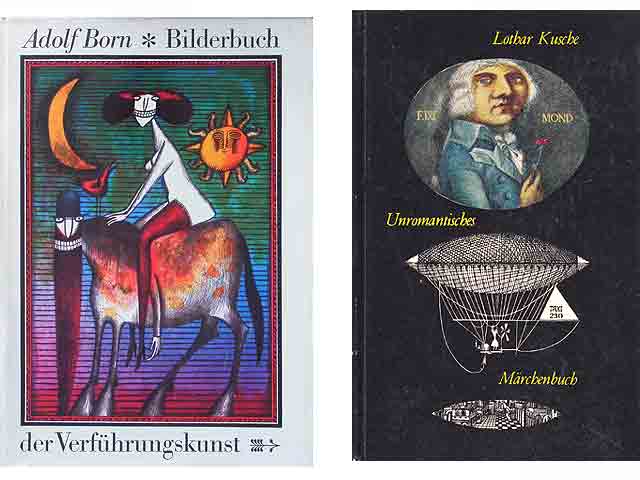 "Verführungskunst und Märchen". 2 Titel. 