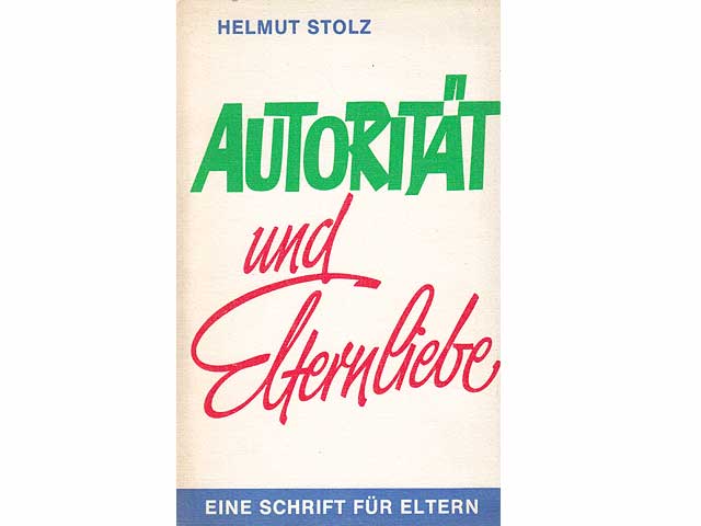 Konvolut "Bildungs- und Erziehungsarbeit mit Kindern". 6 Titel. 