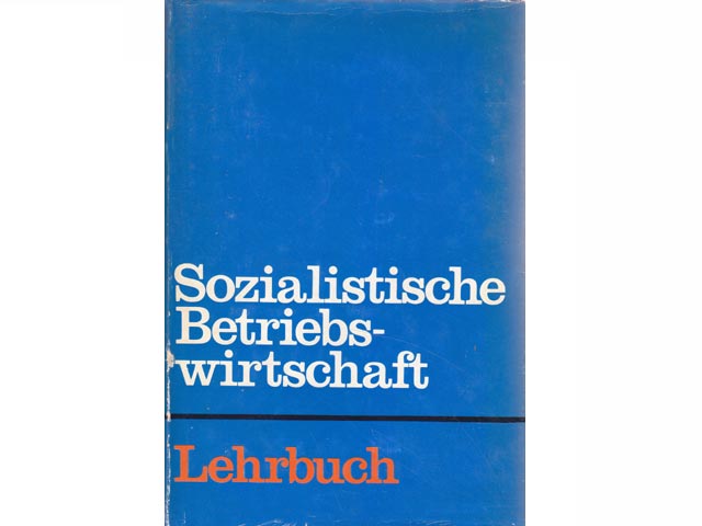 Büchersammlung „Sozialismus in der DDR“. 3 Titel. 