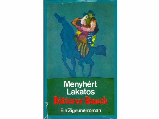 Konvolut "Sinti und Roma/Zigeuner". 6 Titel. 