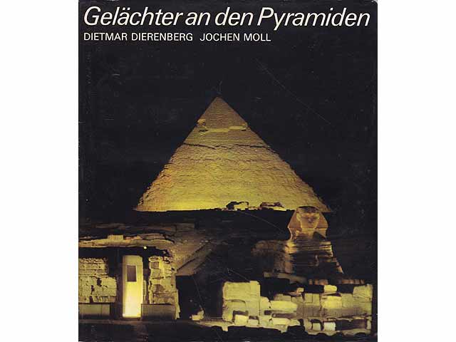 Büchersammlung "Kunst und Kulturgeschichte des alten Ägyptens". 4 Titel. 