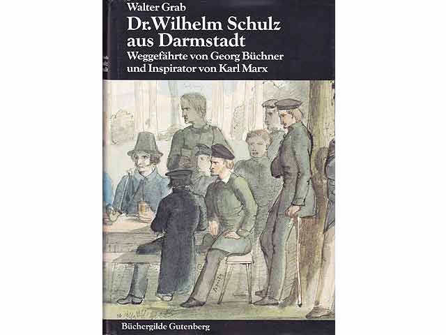 Konvolut „Georg Büchner“. 10 Titel. 