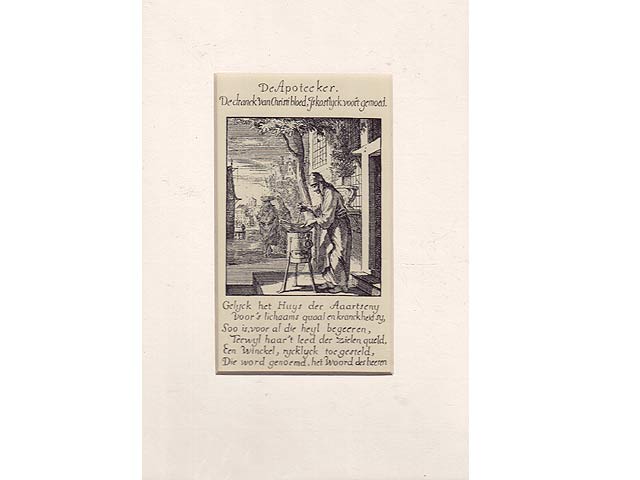 Konvolut „Historisches Handwerk in Holland“. 3 Titel. 