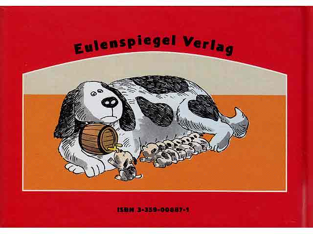 WIM's Tierleben. 1. Auflage. Von Willy Moese im Juni 2004 signiert