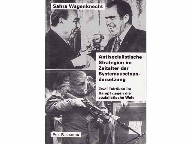 Büchersammlung „Sahra Wagenknecht“. 4 Titel. 