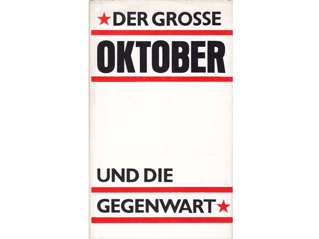 Konvolut "Moskau/Berlin. Kampf um Frieden". 3 Titel. 
