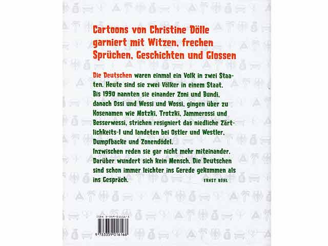 Wer zuletzt lacht, lacht im Westen