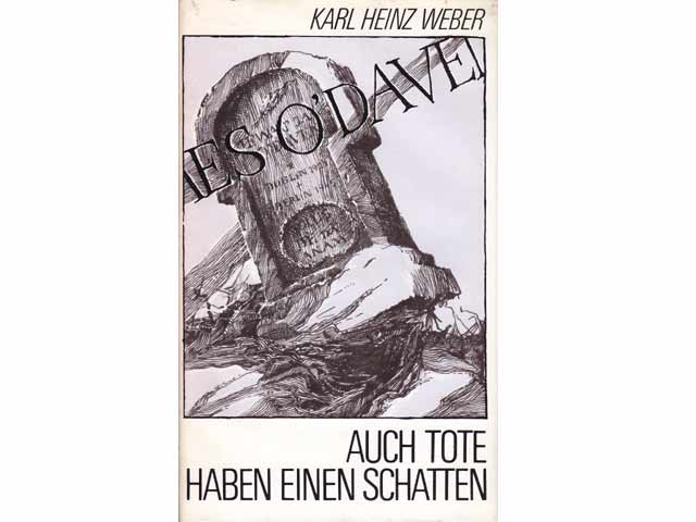 Büchersammlung "Karl Heinz Weber". 2 Titel: 