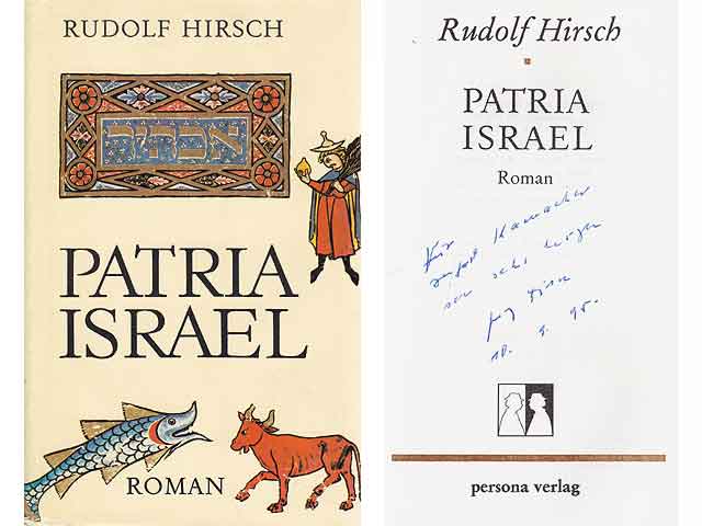 Konvolut "Jüdisches Leben". 6 Titel. 