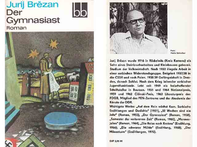 bb-Taschenbücher. 8 Titel. 