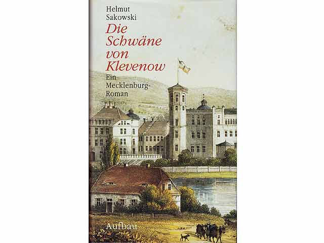Konvolut „Helmut Sakowski“. 6 Titel. 