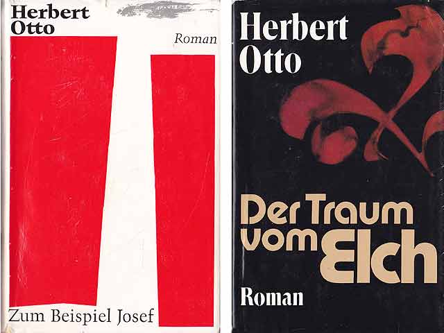 Konvolut „Herbert Otto“. 6 Titel. 
