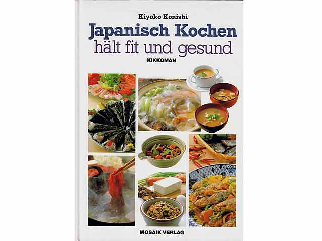 Konvolut "Asiatische Küche". 4 Titel. 
