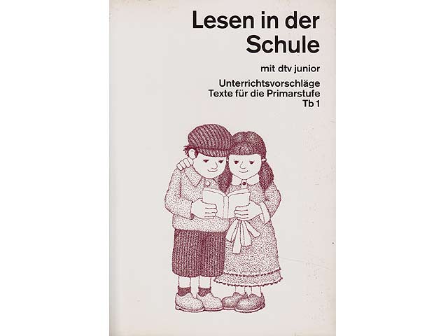 Büchersammlung "Lesen lernen, Rechnen lernen". 6 Titel. 